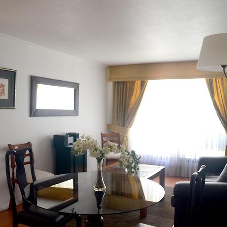 סנטיאגו Altocastello Apartments מראה חיצוני תמונה