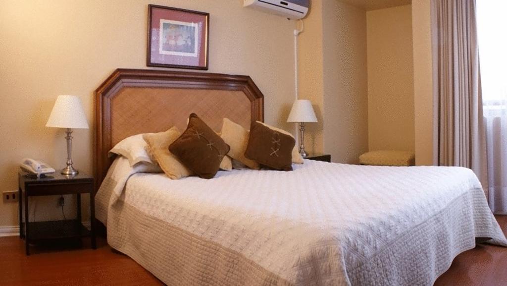 סנטיאגו Altocastello Apartments מראה חיצוני תמונה