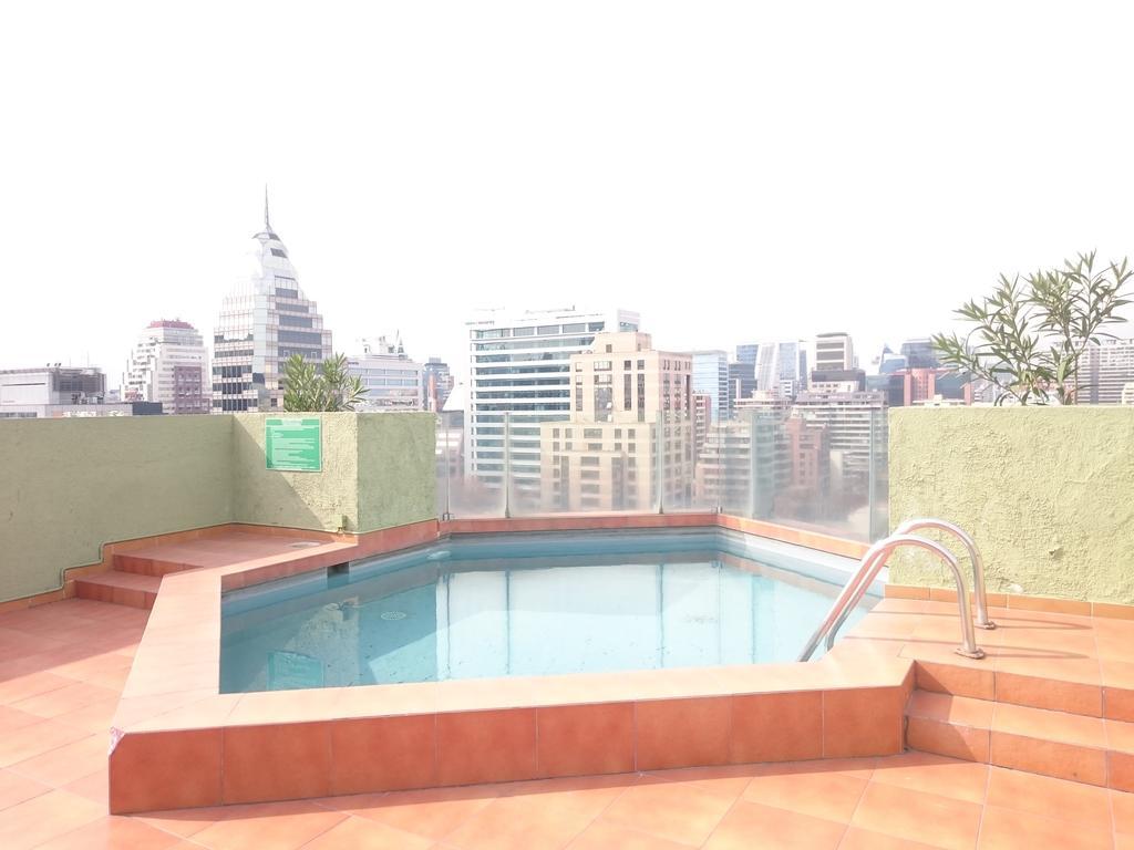 סנטיאגו Altocastello Apartments מראה חיצוני תמונה
