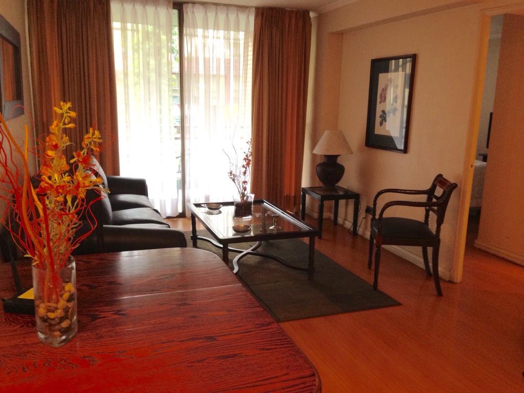 סנטיאגו Altocastello Apartments מראה חיצוני תמונה