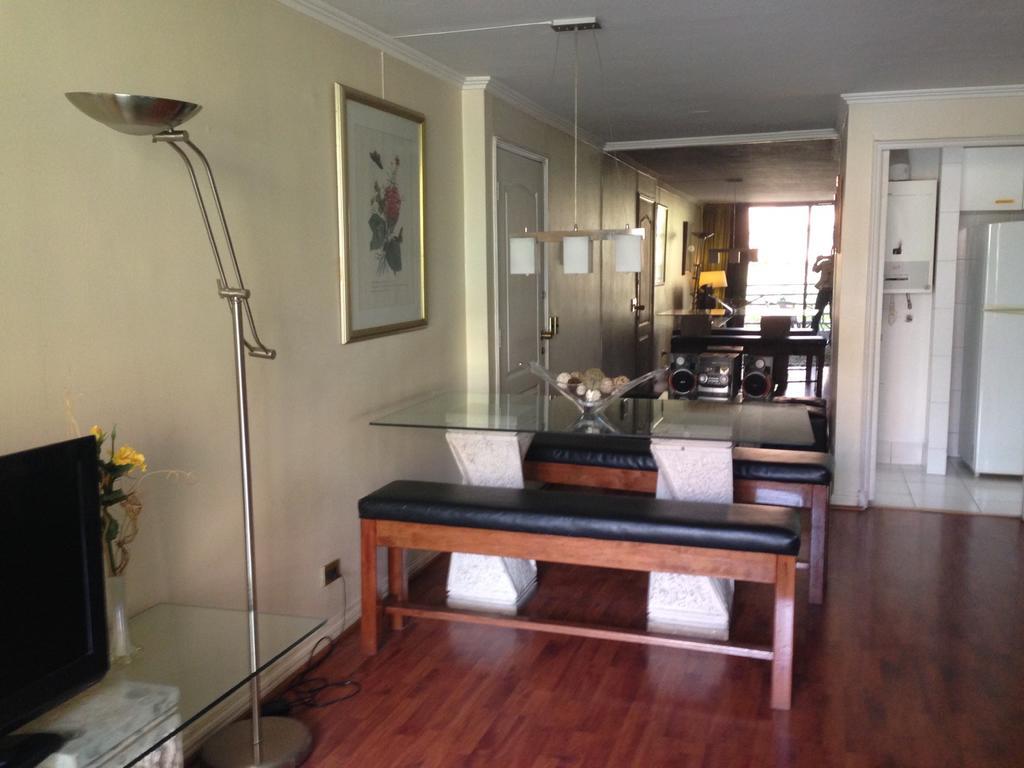 סנטיאגו Altocastello Apartments מראה חיצוני תמונה