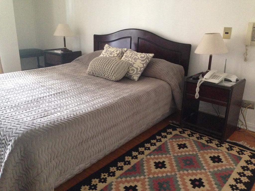 סנטיאגו Altocastello Apartments מראה חיצוני תמונה