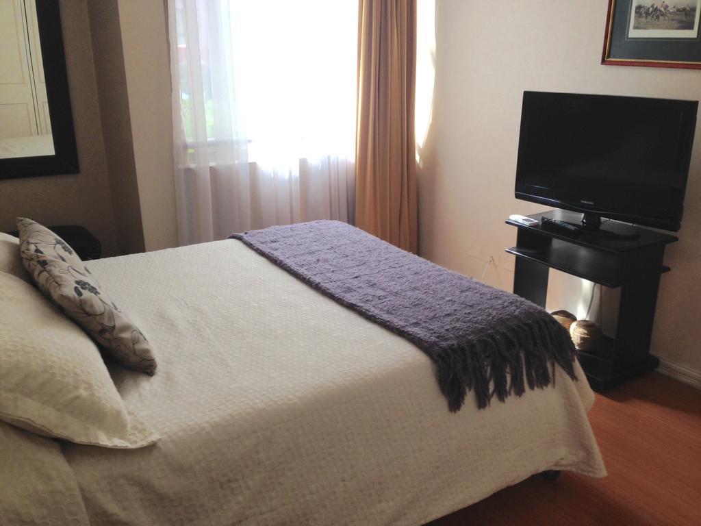 סנטיאגו Altocastello Apartments מראה חיצוני תמונה