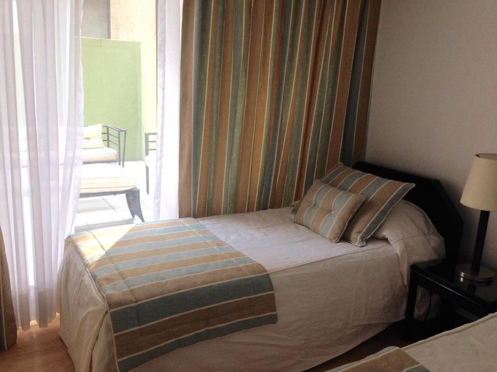 סנטיאגו Altocastello Apartments מראה חיצוני תמונה