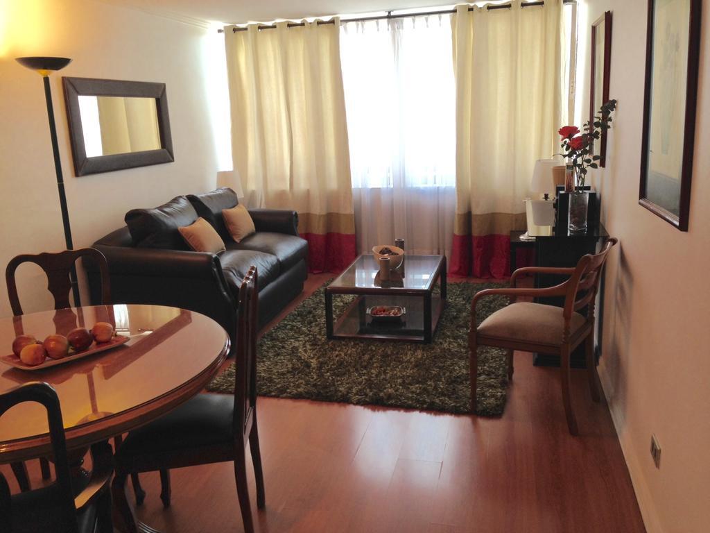 סנטיאגו Altocastello Apartments מראה חיצוני תמונה