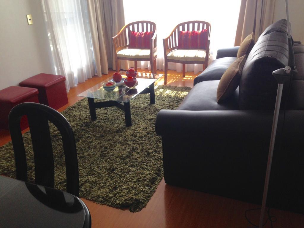 סנטיאגו Altocastello Apartments מראה חיצוני תמונה