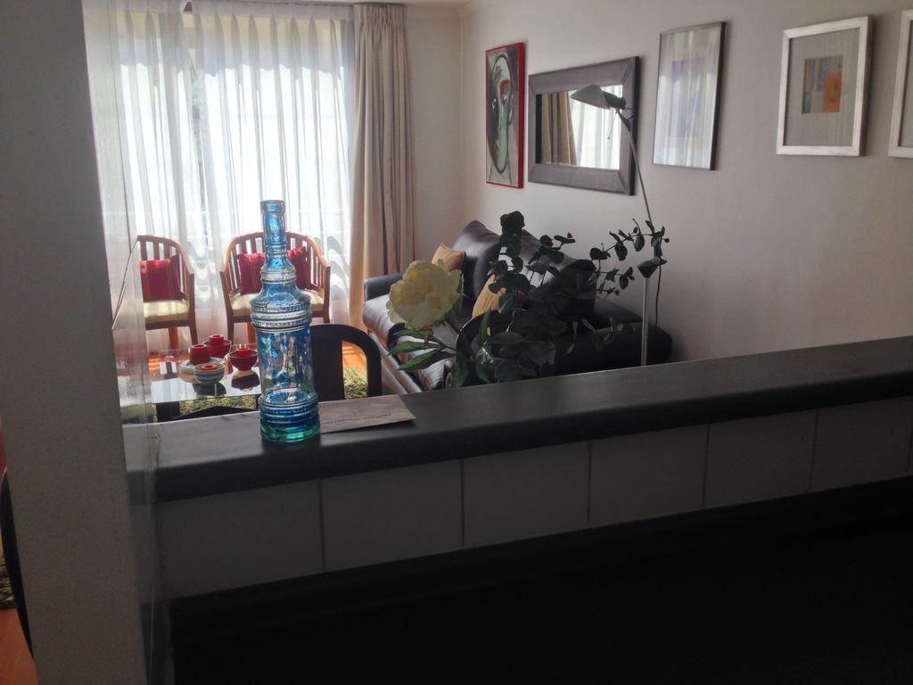 סנטיאגו Altocastello Apartments מראה חיצוני תמונה