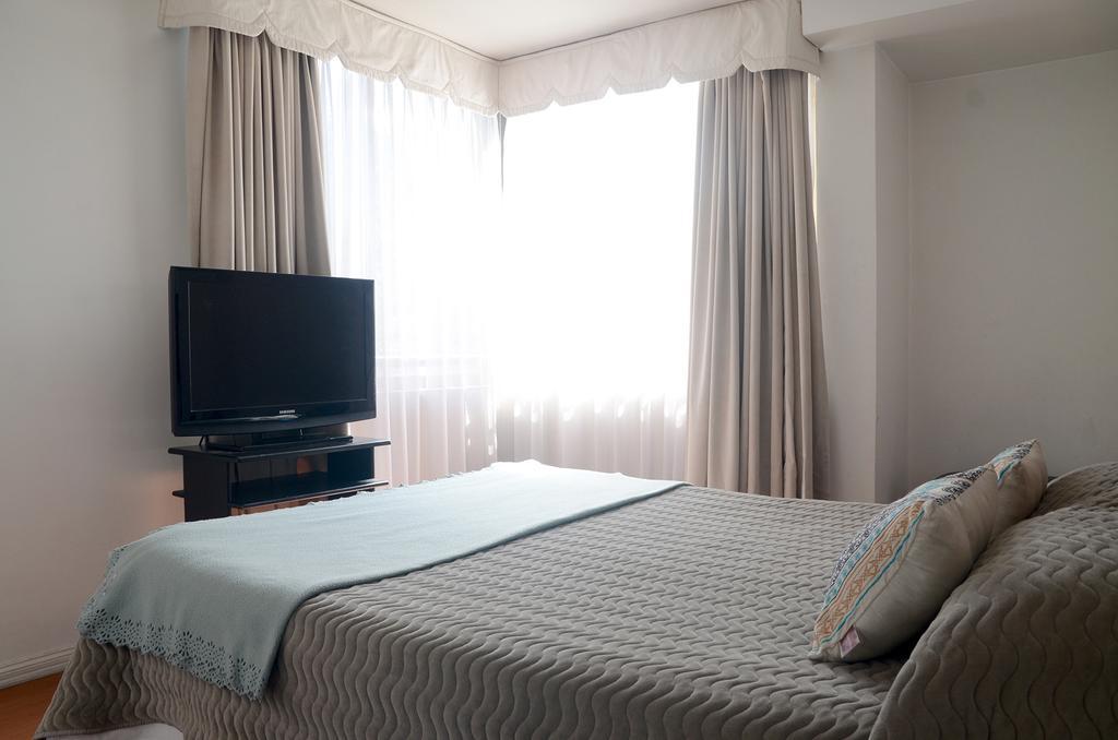 סנטיאגו Altocastello Apartments מראה חיצוני תמונה