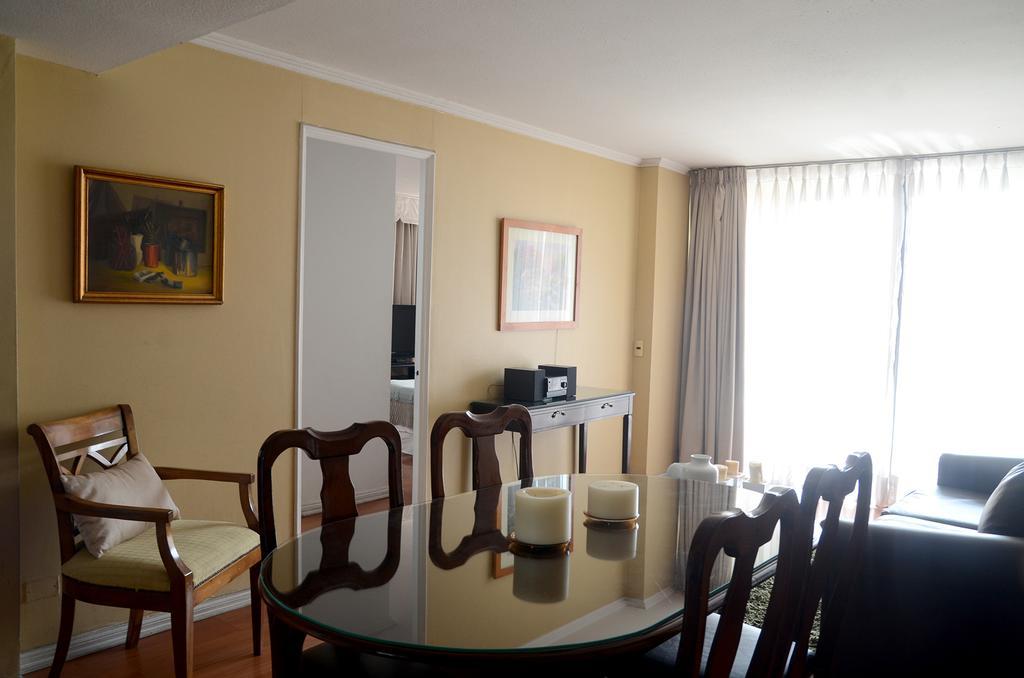 סנטיאגו Altocastello Apartments מראה חיצוני תמונה