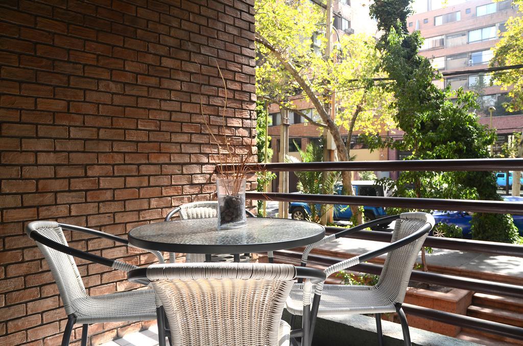 סנטיאגו Altocastello Apartments מראה חיצוני תמונה