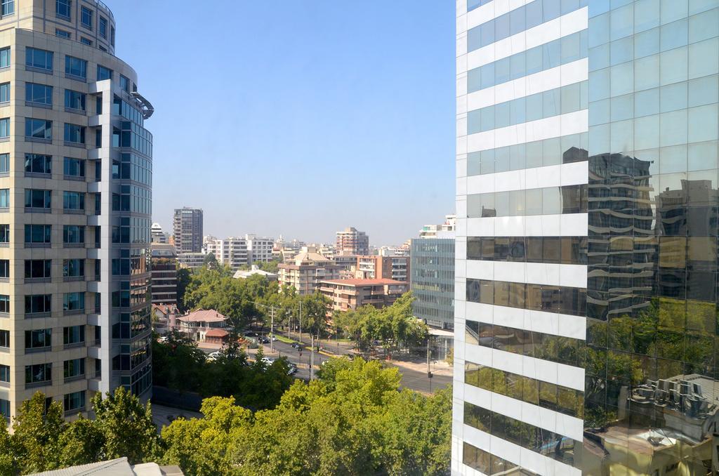 סנטיאגו Altocastello Apartments מראה חיצוני תמונה