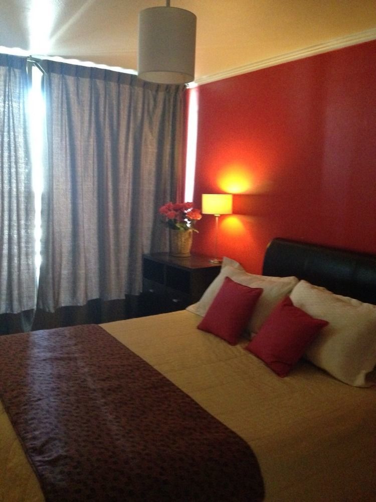 סנטיאגו Altocastello Apartments מראה חיצוני תמונה