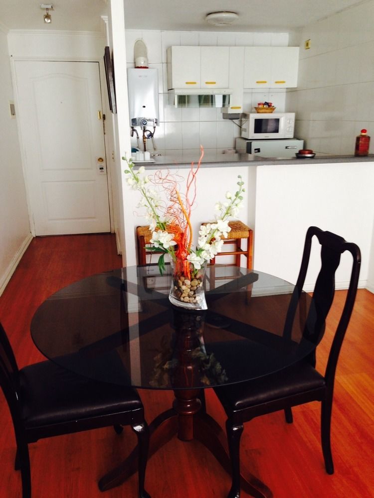 סנטיאגו Altocastello Apartments מראה חיצוני תמונה