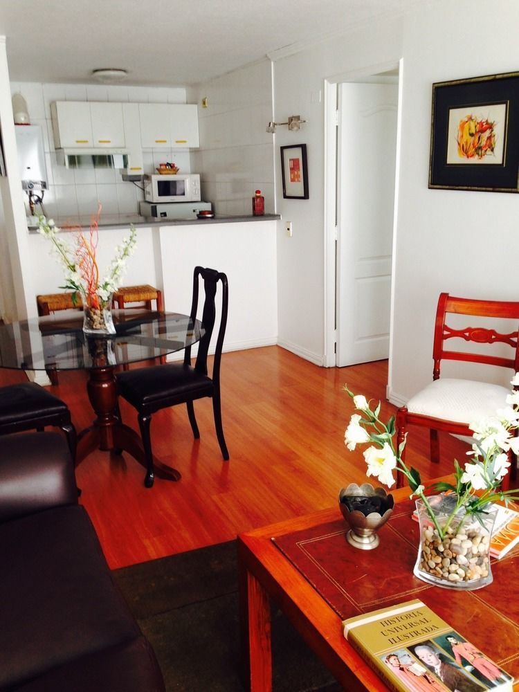 סנטיאגו Altocastello Apartments מראה חיצוני תמונה