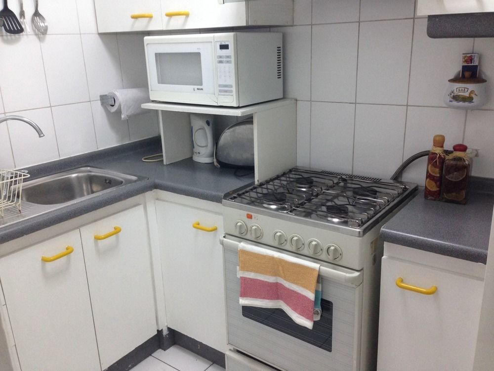 סנטיאגו Altocastello Apartments מראה חיצוני תמונה