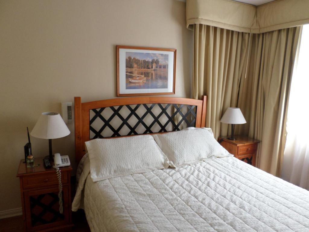 סנטיאגו Altocastello Apartments מראה חיצוני תמונה