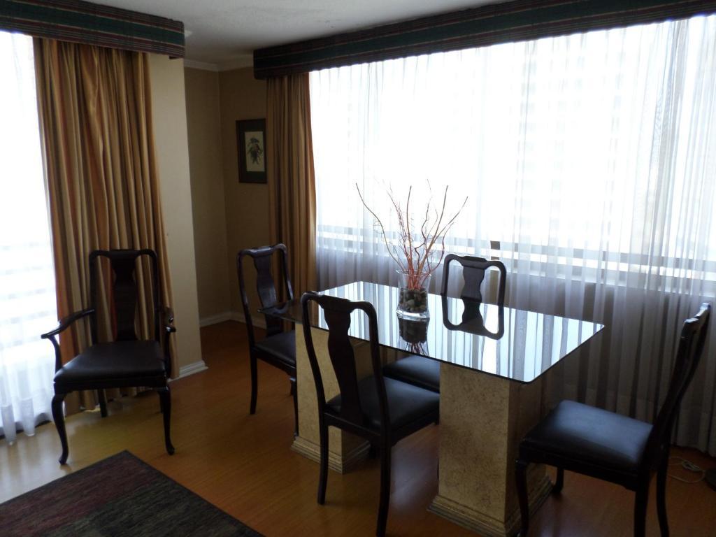 סנטיאגו Altocastello Apartments מראה חיצוני תמונה