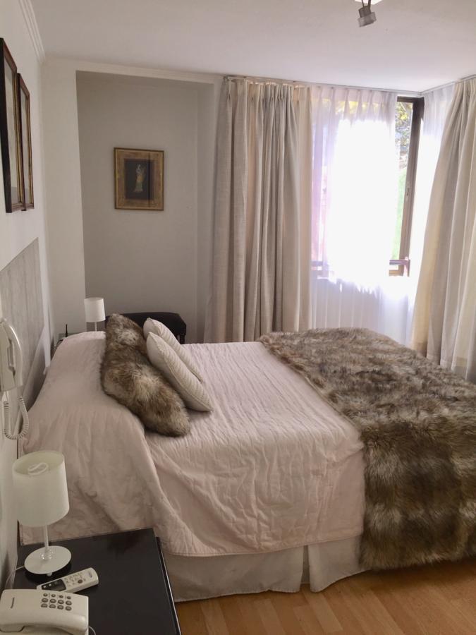 סנטיאגו Altocastello Apartments מראה חיצוני תמונה