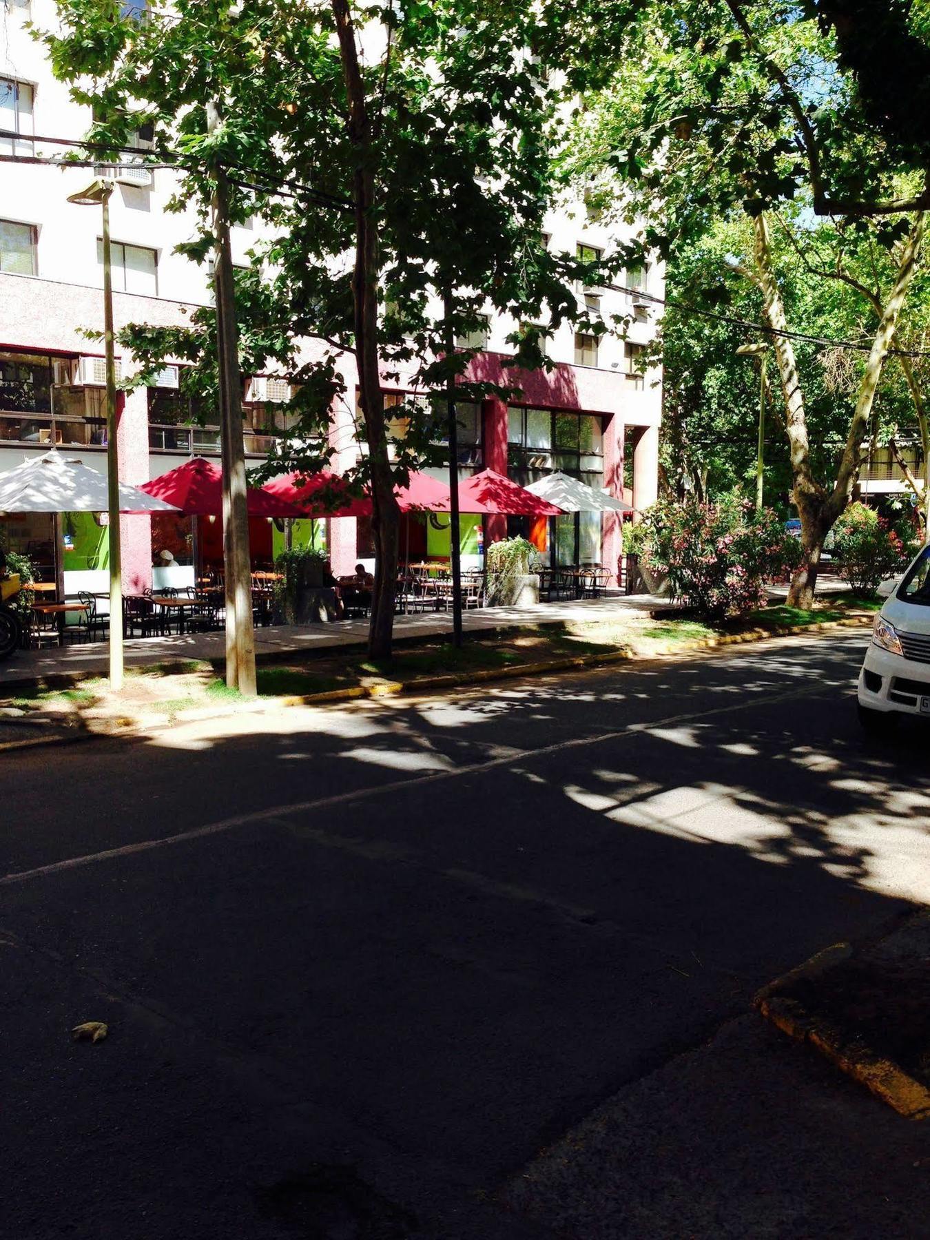 סנטיאגו Altocastello Apartments מראה חיצוני תמונה