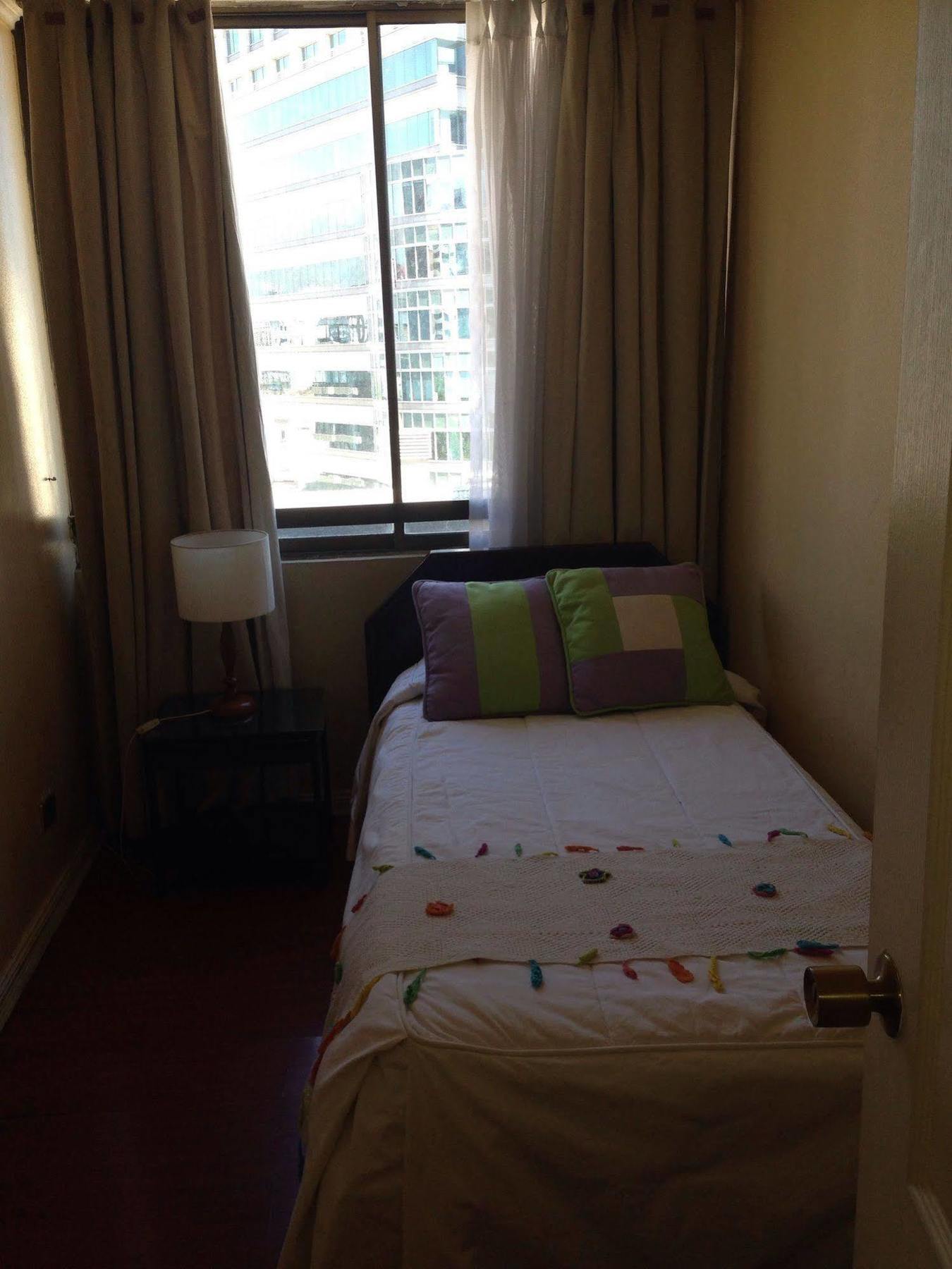 סנטיאגו Altocastello Apartments מראה חיצוני תמונה