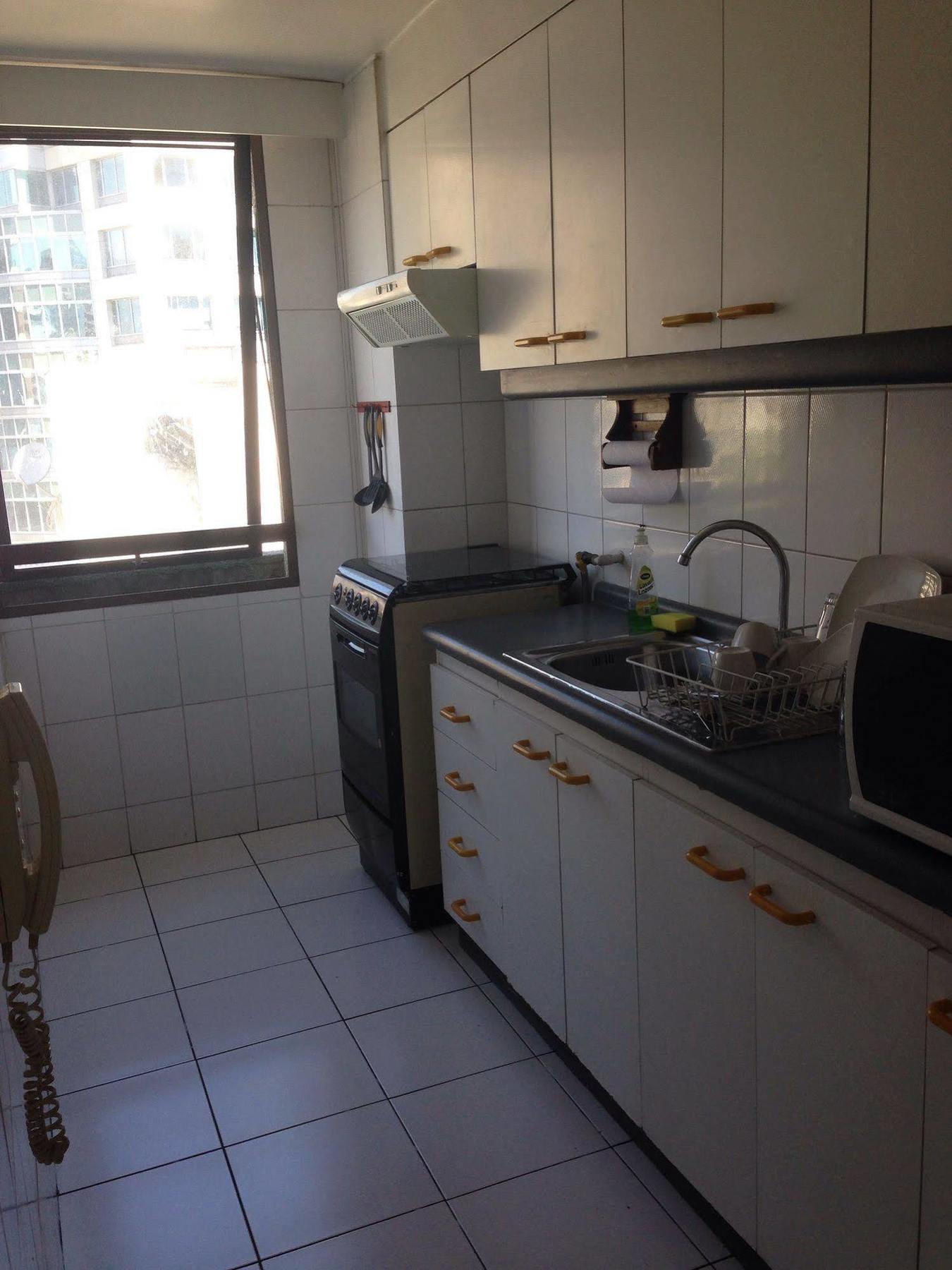 סנטיאגו Altocastello Apartments מראה חיצוני תמונה