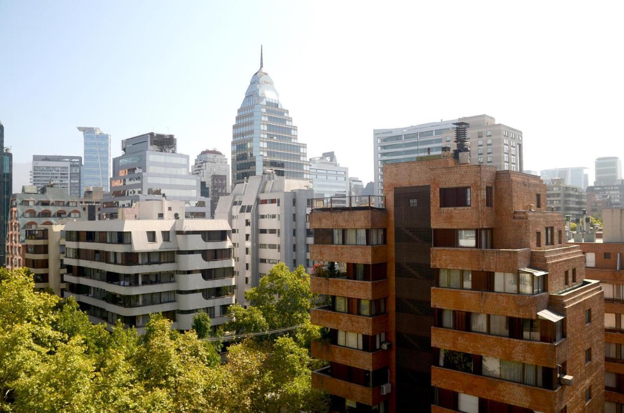 סנטיאגו Altocastello Apartments מראה חיצוני תמונה