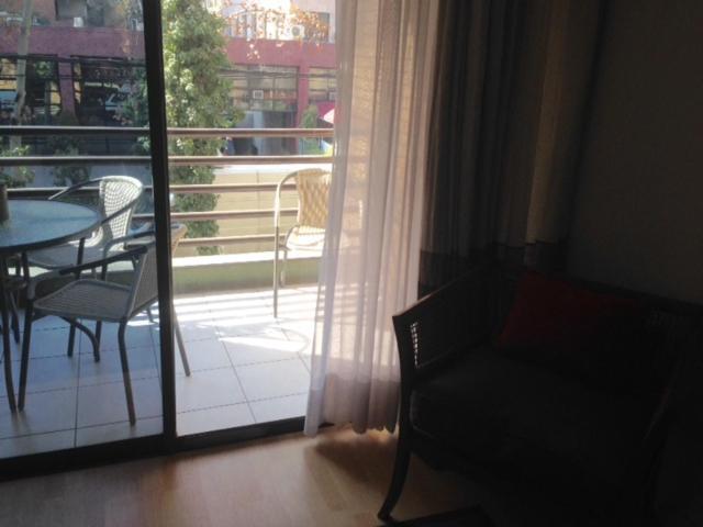 סנטיאגו Altocastello Apartments מראה חיצוני תמונה